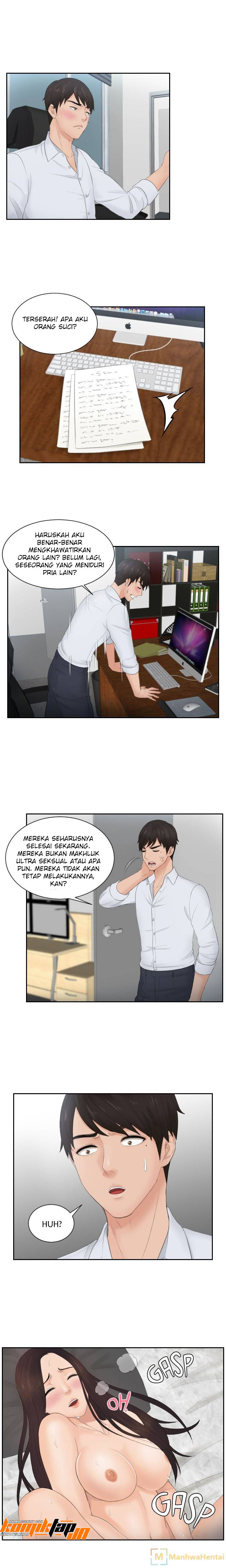 Mind Reader - Chapter 30 9