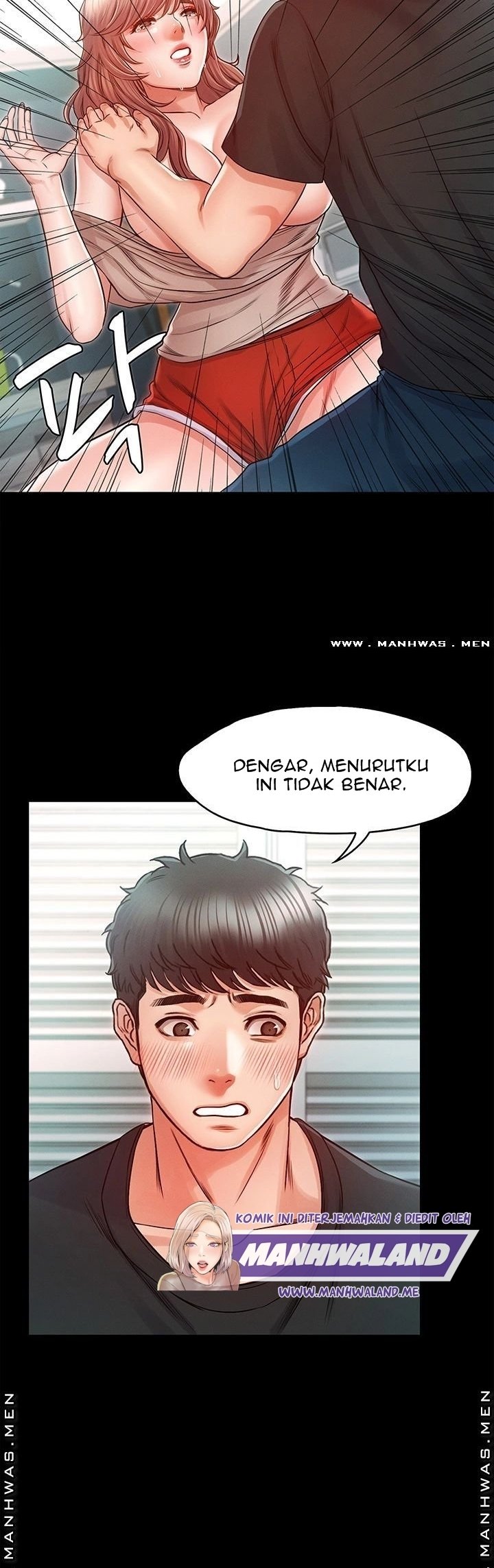 Who did you do with - Chapter 28 20