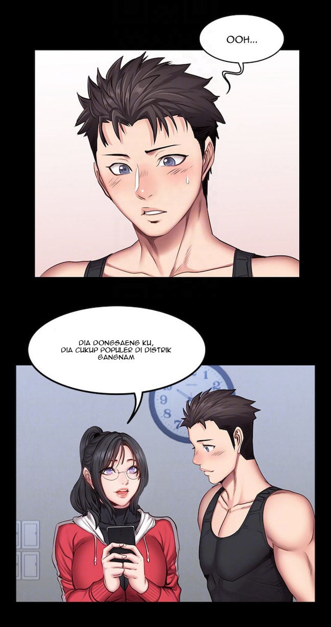Fitness Uncensored - Chapter 28 28