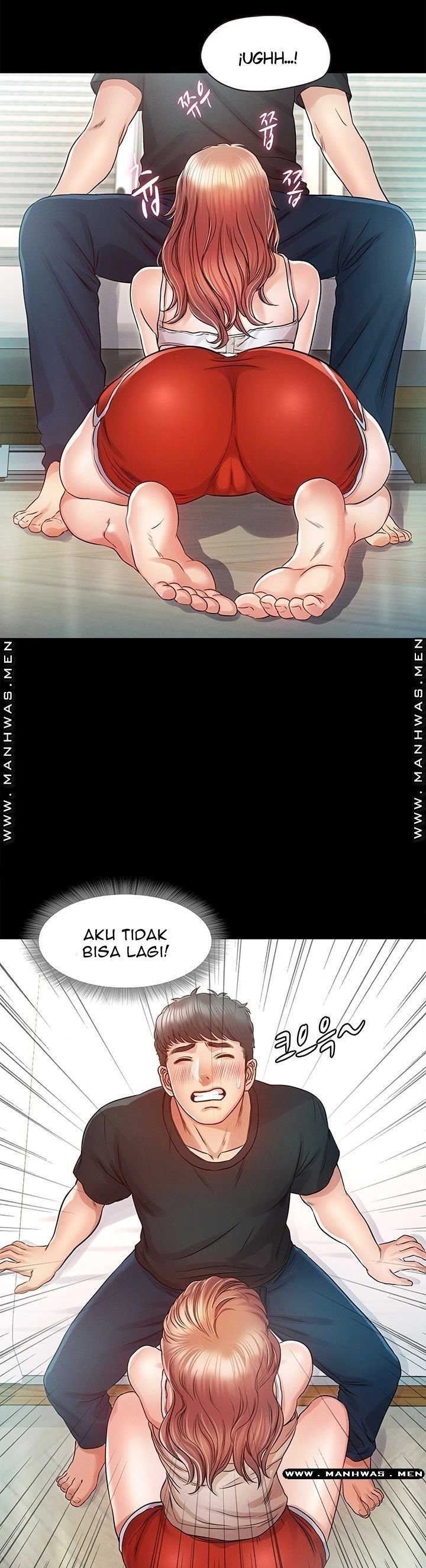 Who did you do with - Chapter 28 6