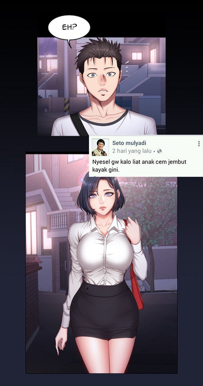 Fitness Uncensored - Chapter 28 1