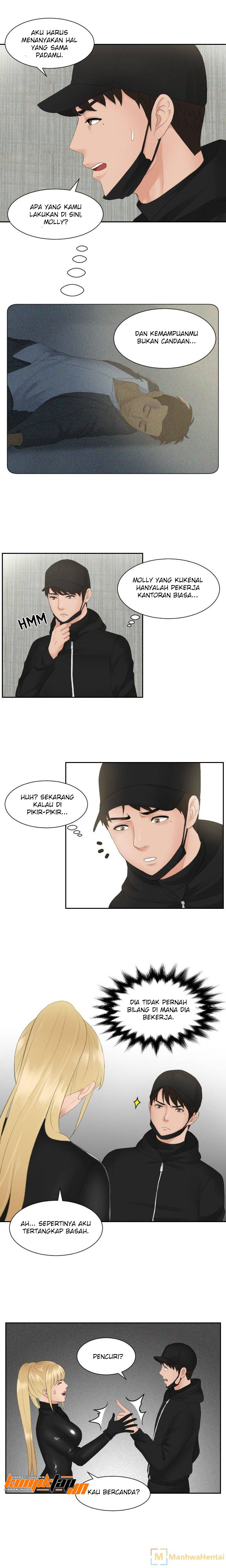 Mind Reader - Chapter 30 19