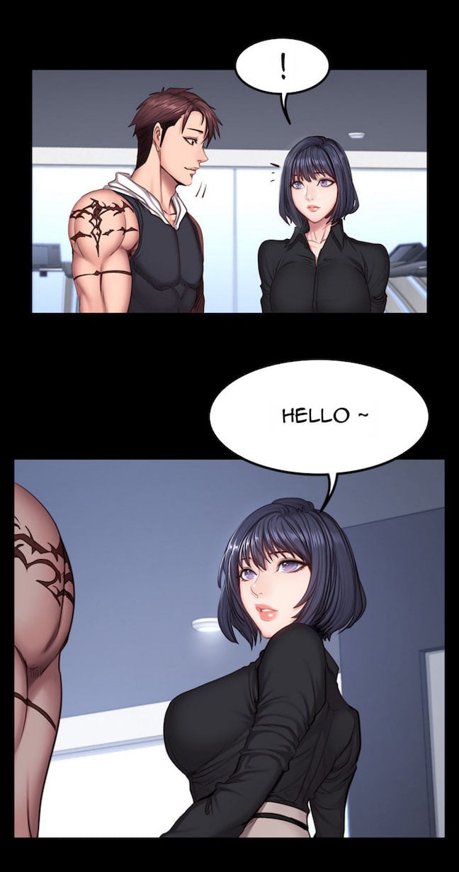 Fitness Uncensored - Chapter 28 33