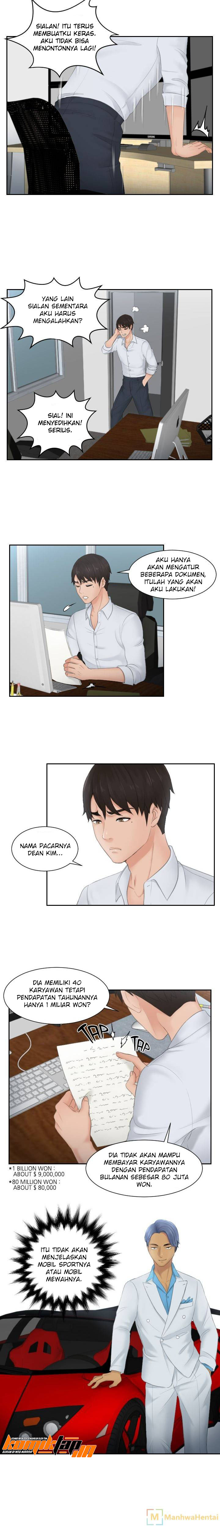Mind Reader - Chapter 30 7