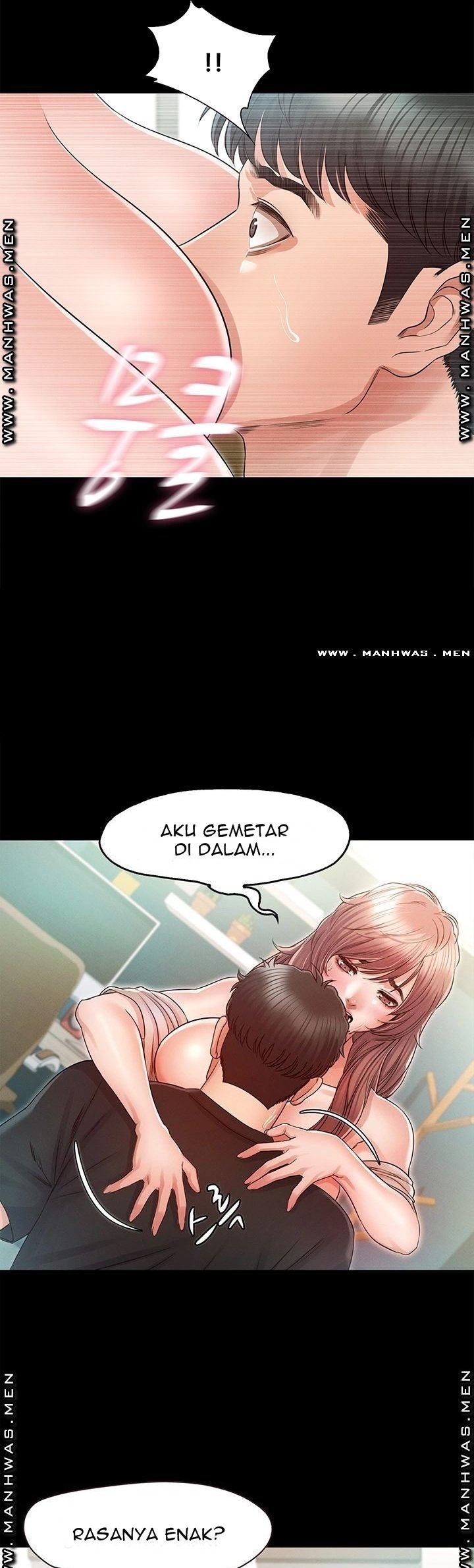 Who did you do with - Chapter 28 14