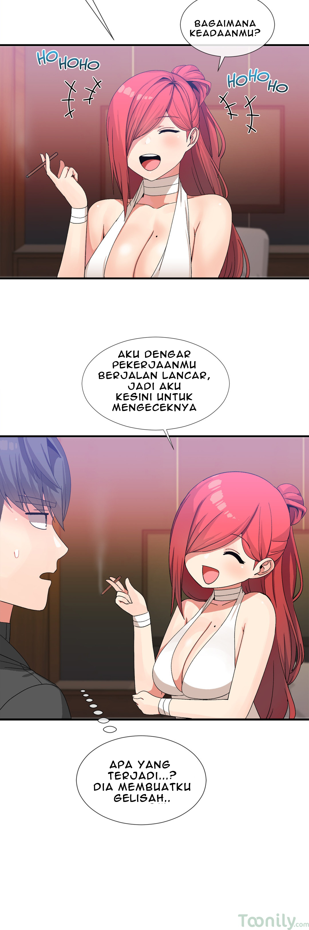Deceptions (skull2) - Chapter 23 9