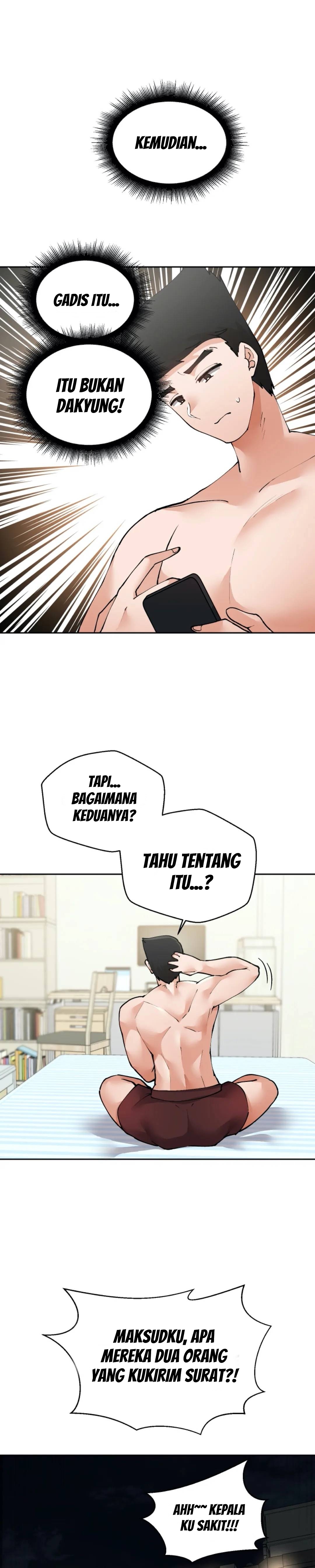 Nude Cam Girlfriend - Chapter 23 5