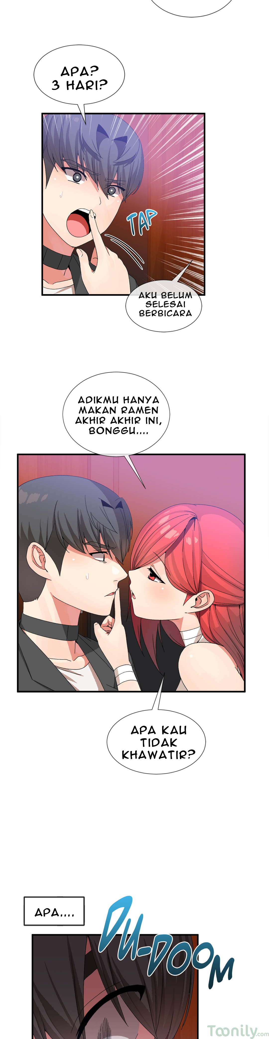 Deceptions (skull2) - Chapter 23 15