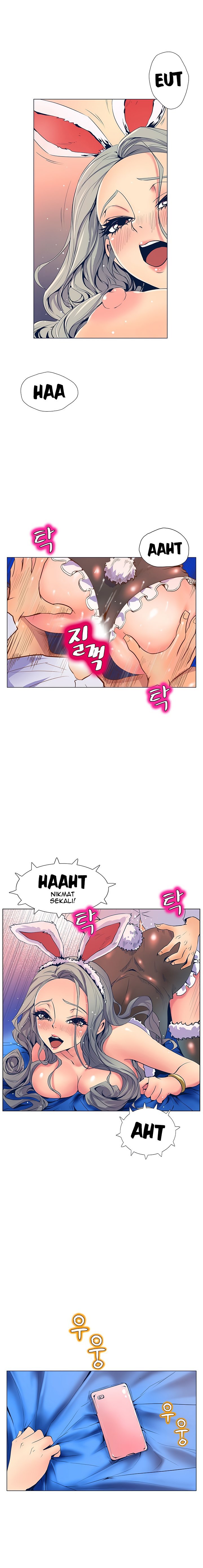Sahwa: Secret Commission - Chapter 23 1