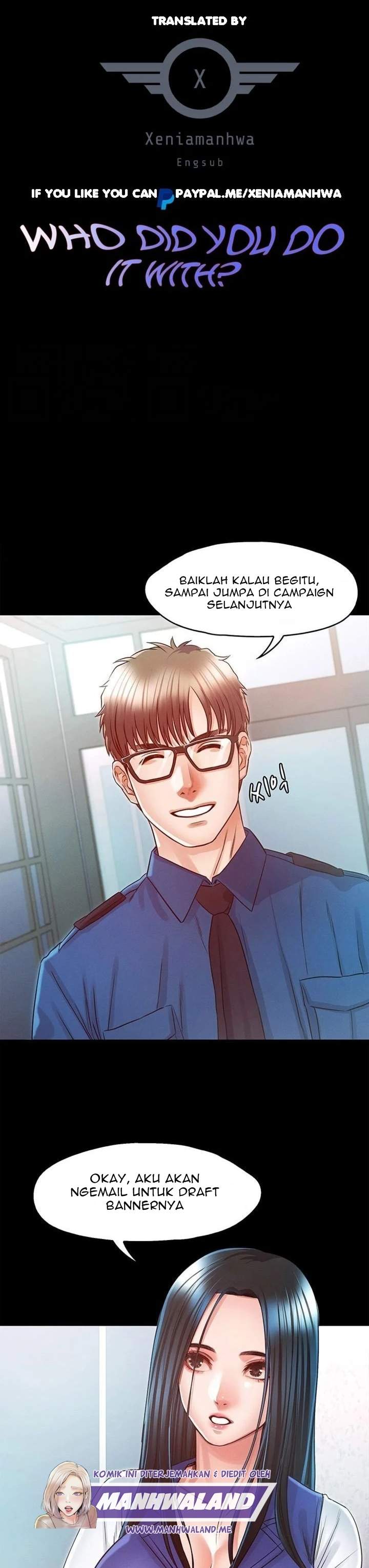 Who did you do with - Chapter 23 3