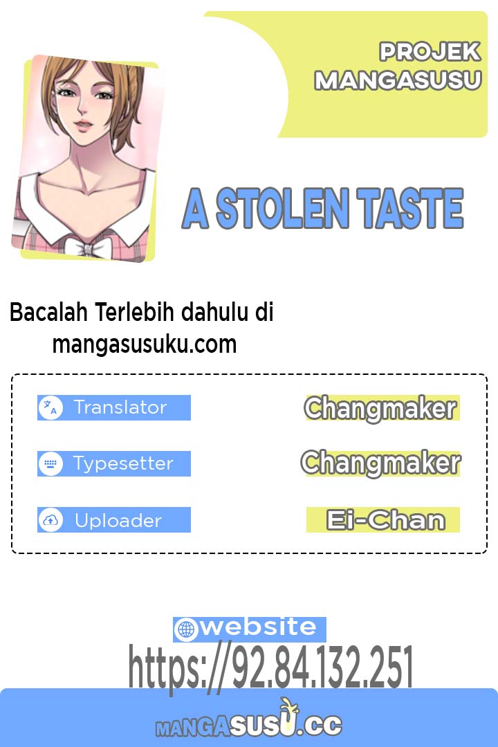 A Stolen Taste - Chapter 23 1