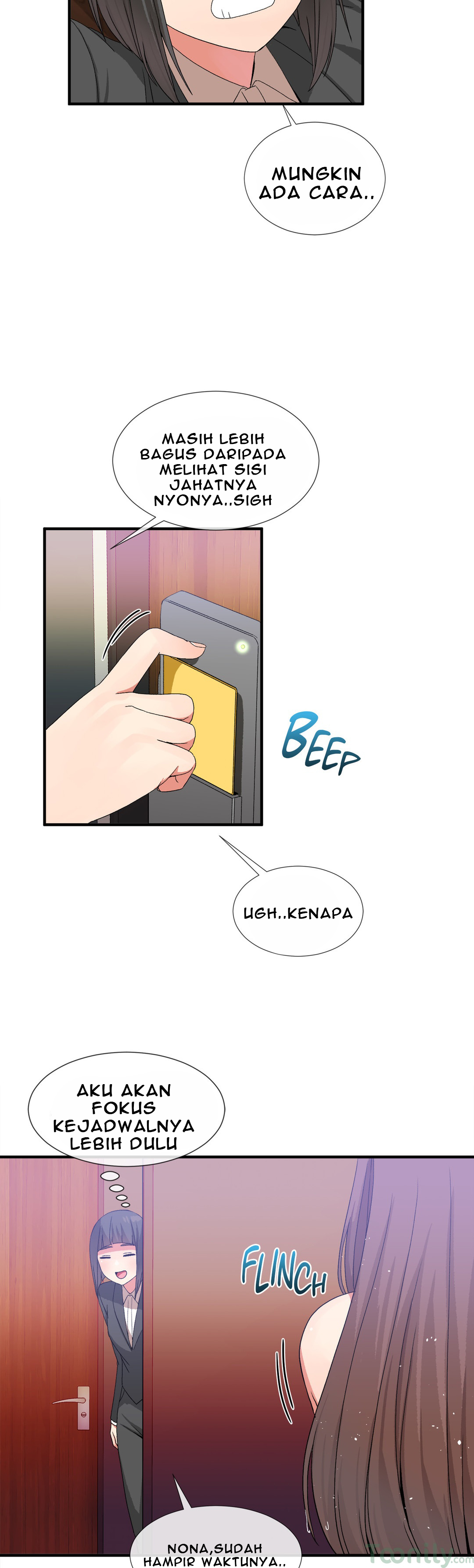 Deceptions (skull2) - Chapter 23 25