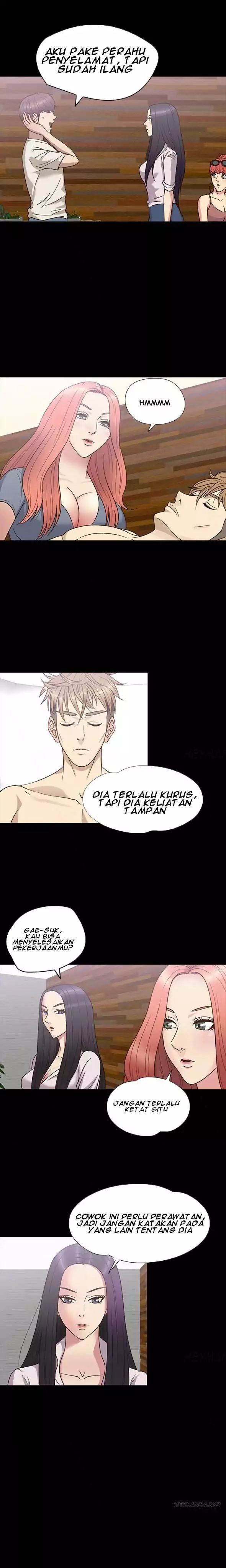 Secret Island - Chapter 23 4