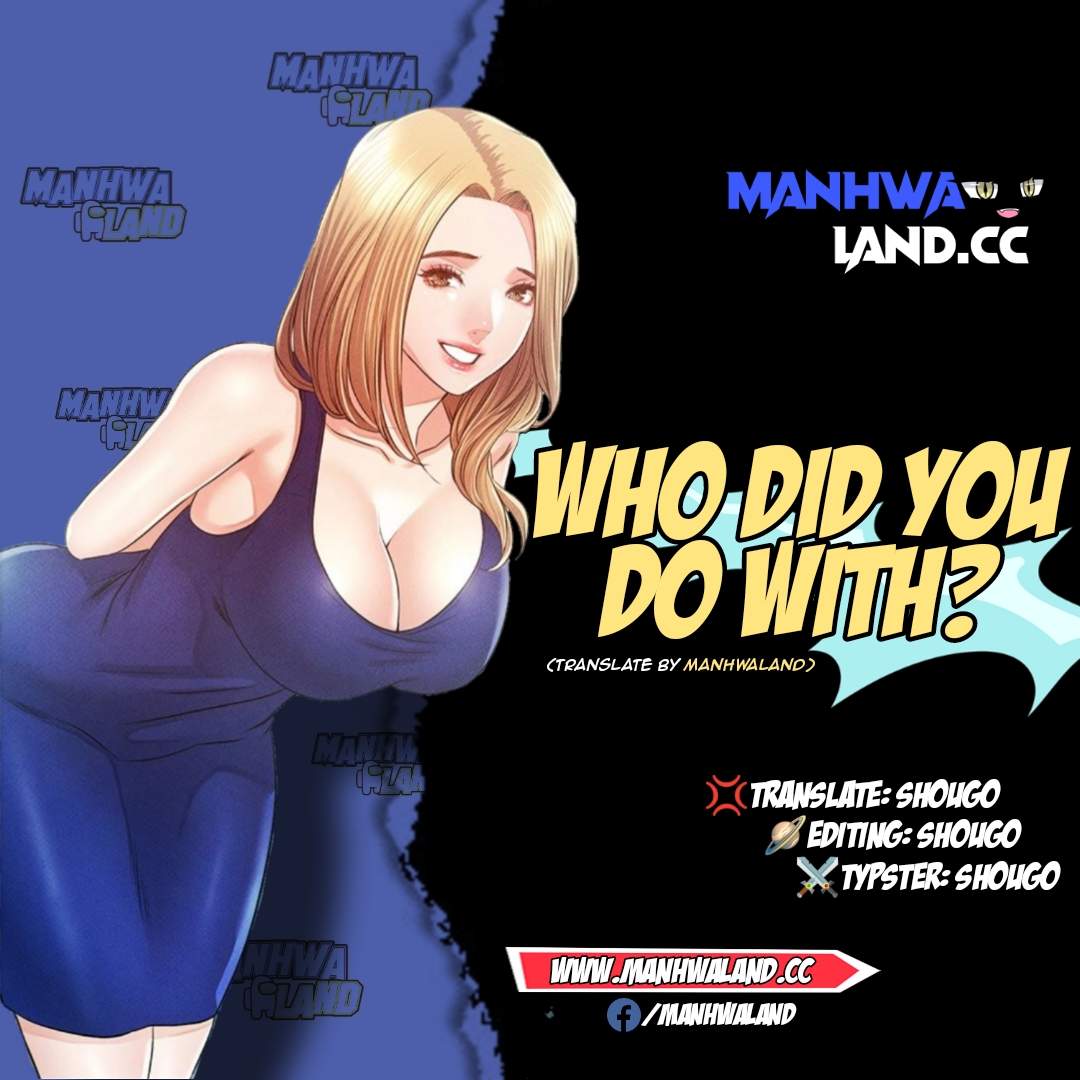 Who did you do with - Chapter 23 1