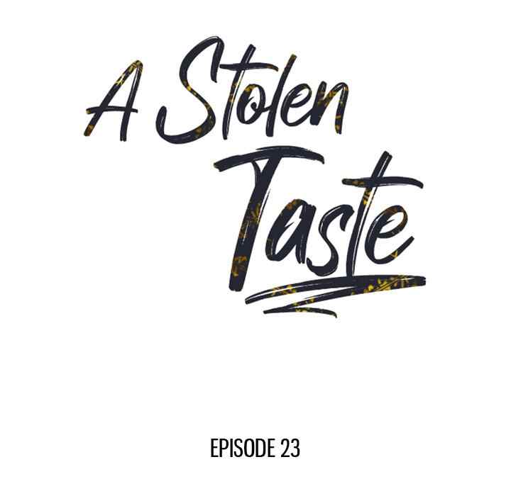 A Stolen Taste - Chapter 23 11