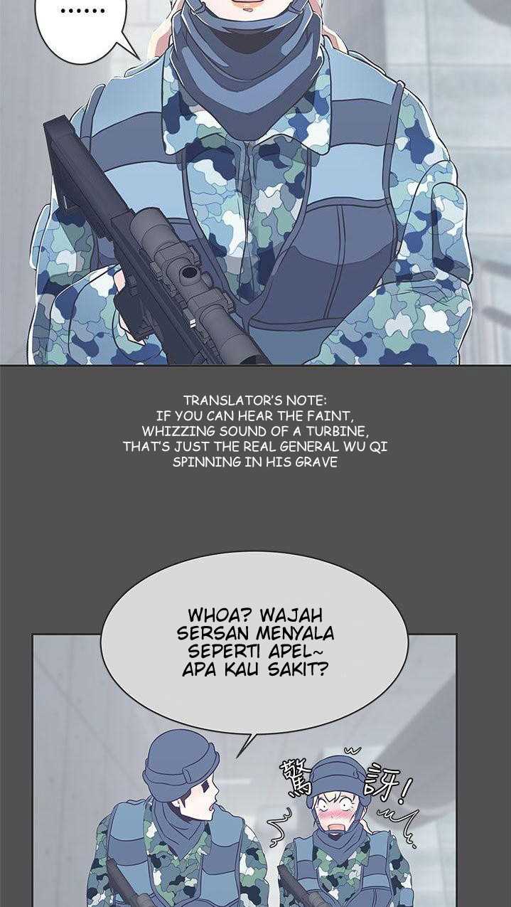 Love Navigation (Koh Son-jak) - Chapter 24 92