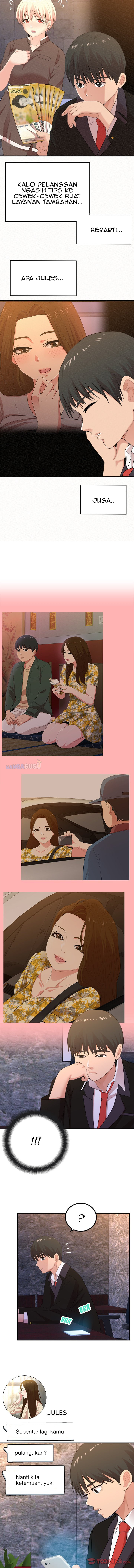 Milk Therapy - Chapter 23 7