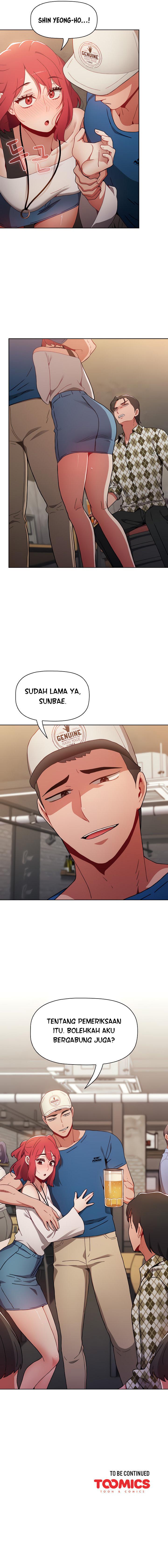 Dorm Room Sisters - Chapter 11 13