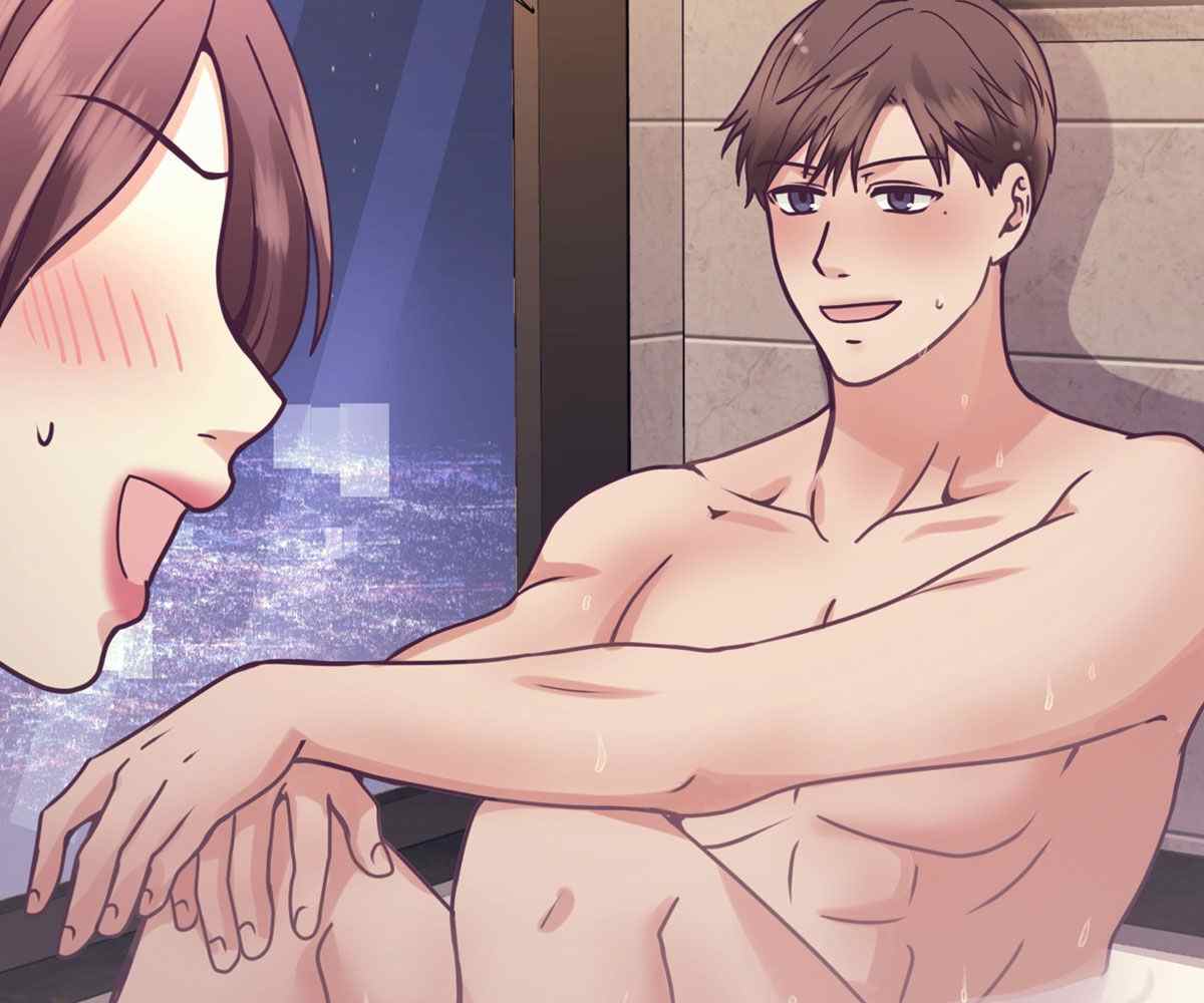 In Love With the Friend&#8217;s Mother - Chapter 11 117
