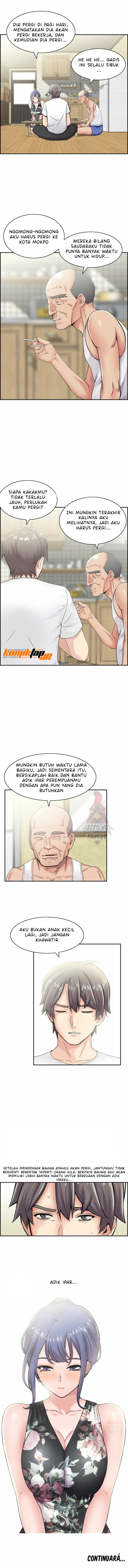 Japanese Sister in Law - Chapter 11 13