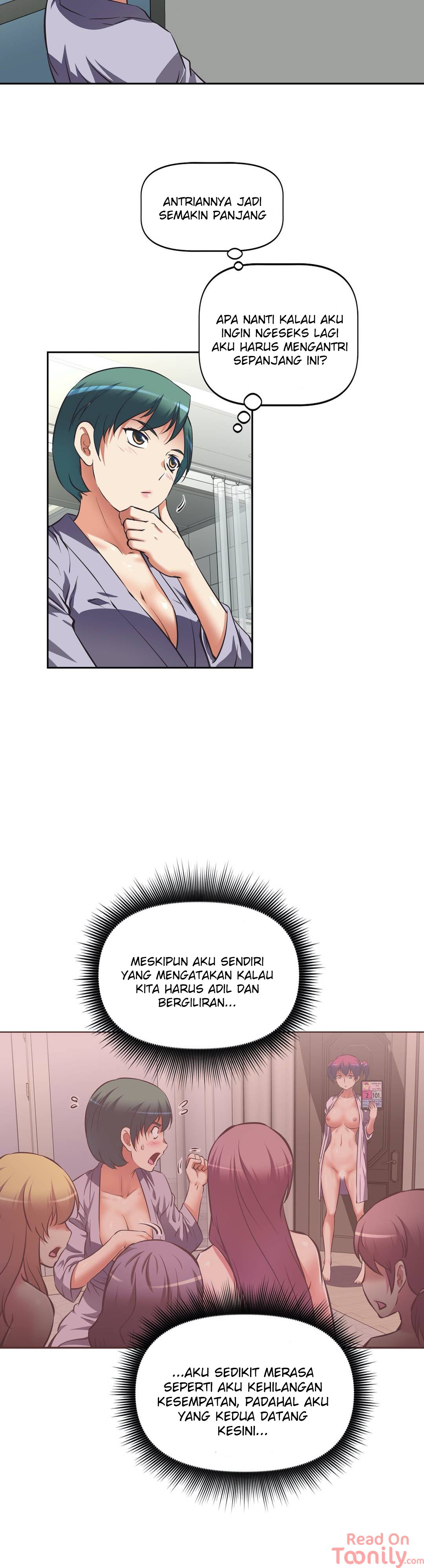 Hell&#8217;s Harem - Chapter 11 4
