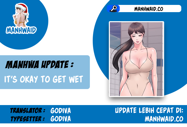 Is It Okay to Get Wet? - Chapter 11 1