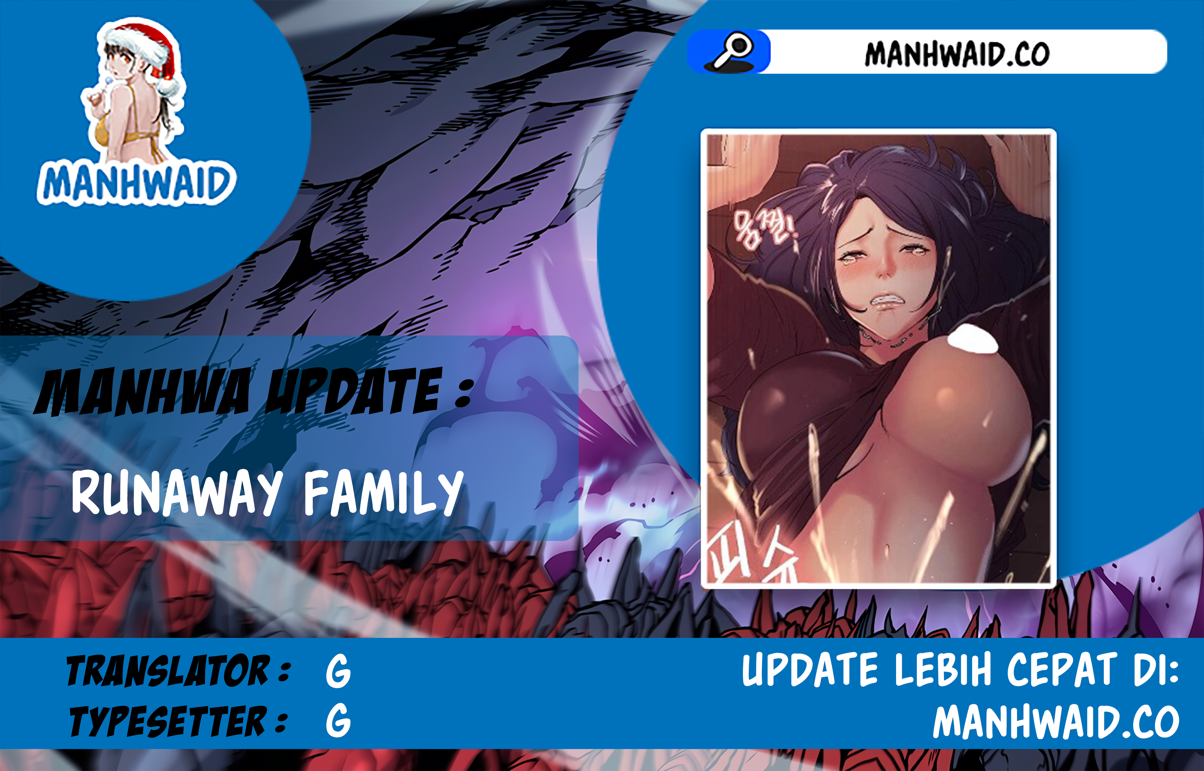 The Runaway Family - Chapter 11 1
