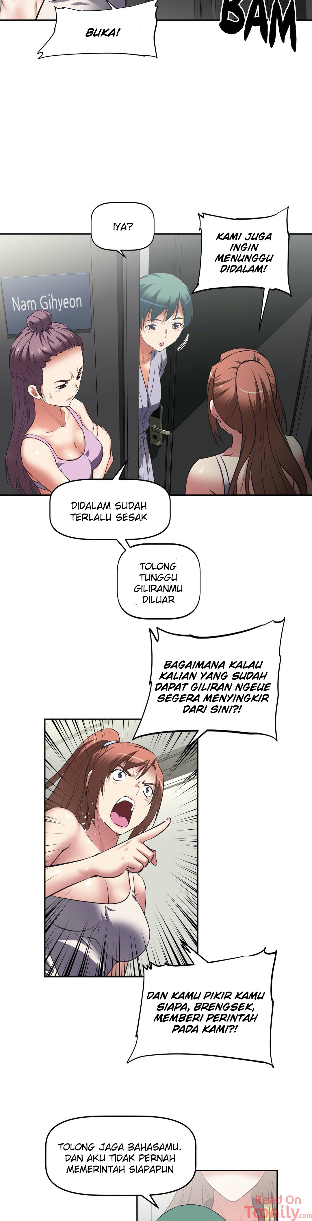 Hell&#8217;s Harem - Chapter 11 28
