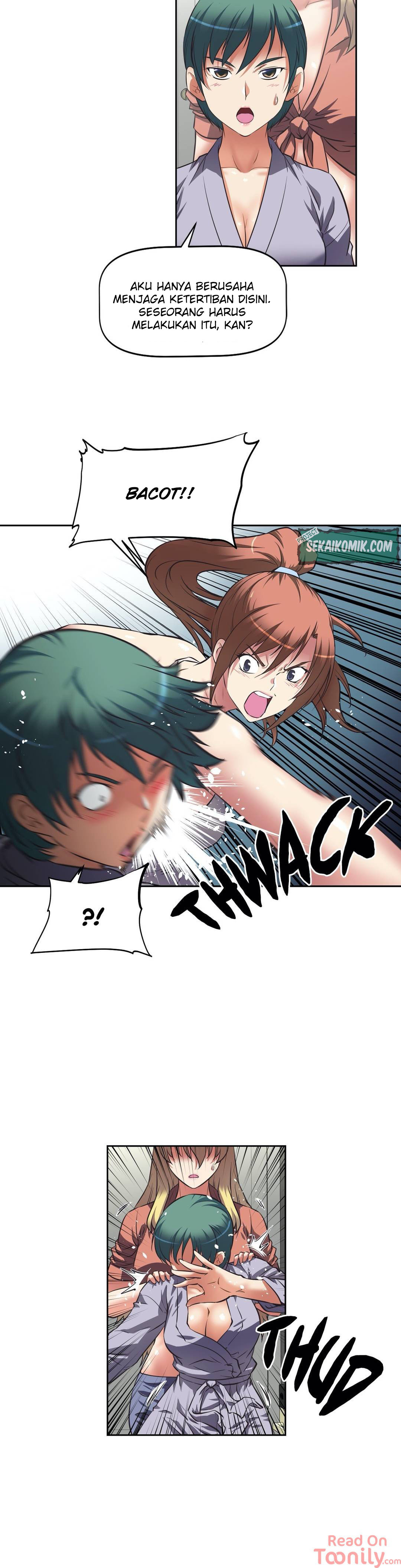 Hell&#8217;s Harem - Chapter 11 29