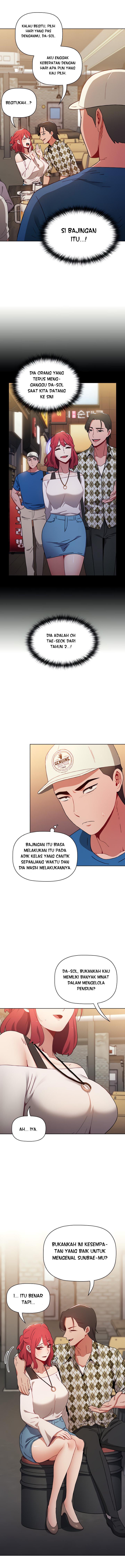 Dorm Room Sisters - Chapter 11 10