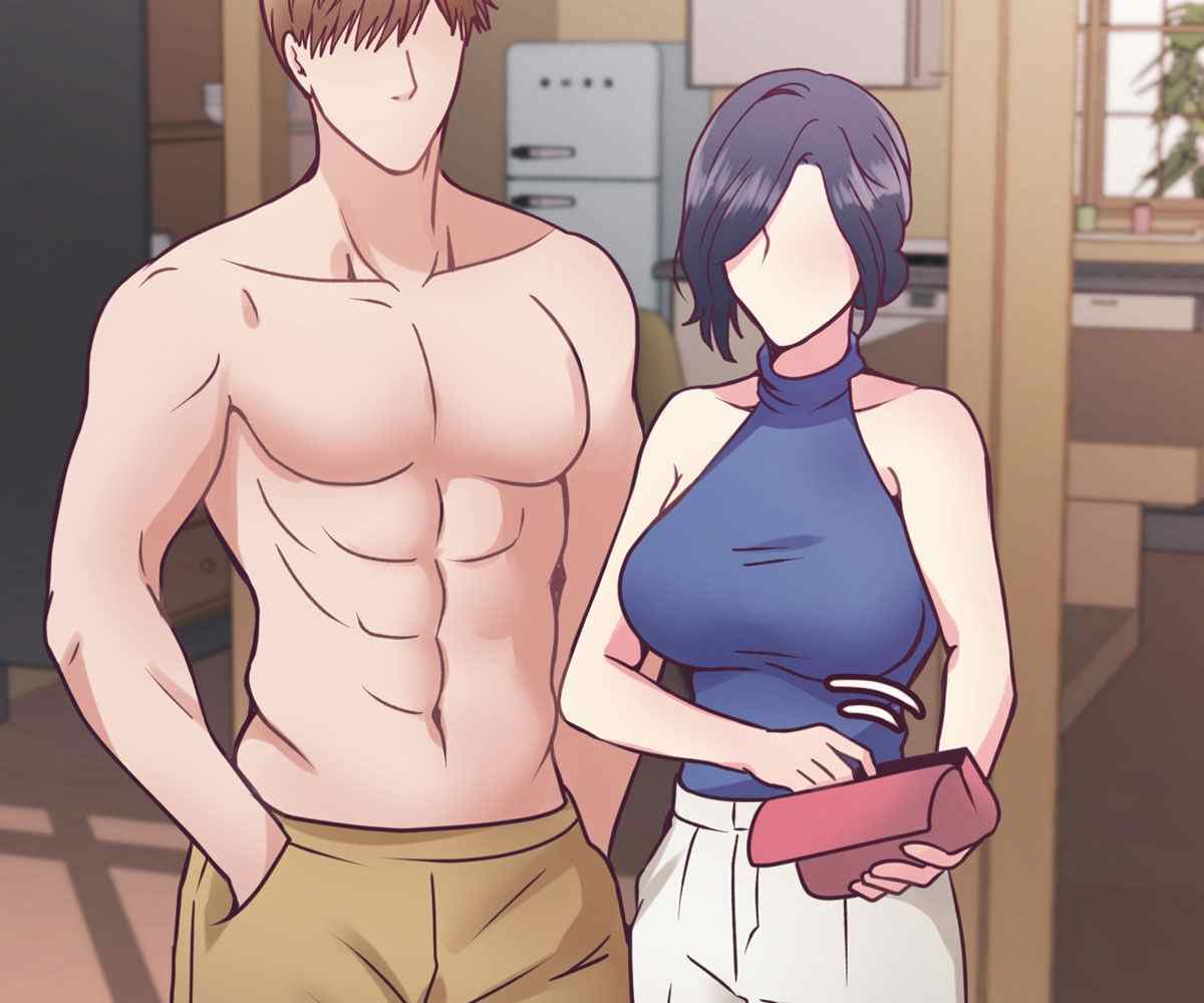 In Love With the Friend&#8217;s Mother - Chapter 11 35