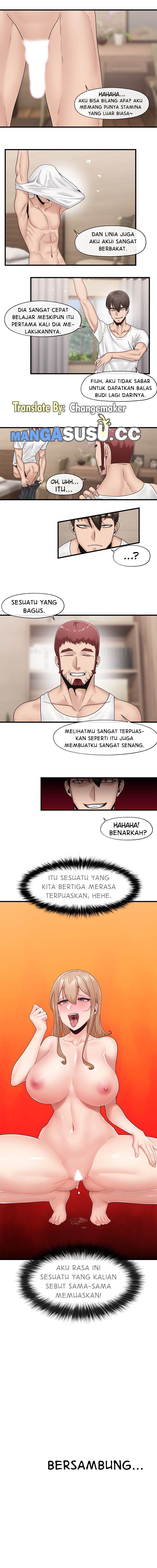 I love the hypnosis of this world - Chapter 11 11