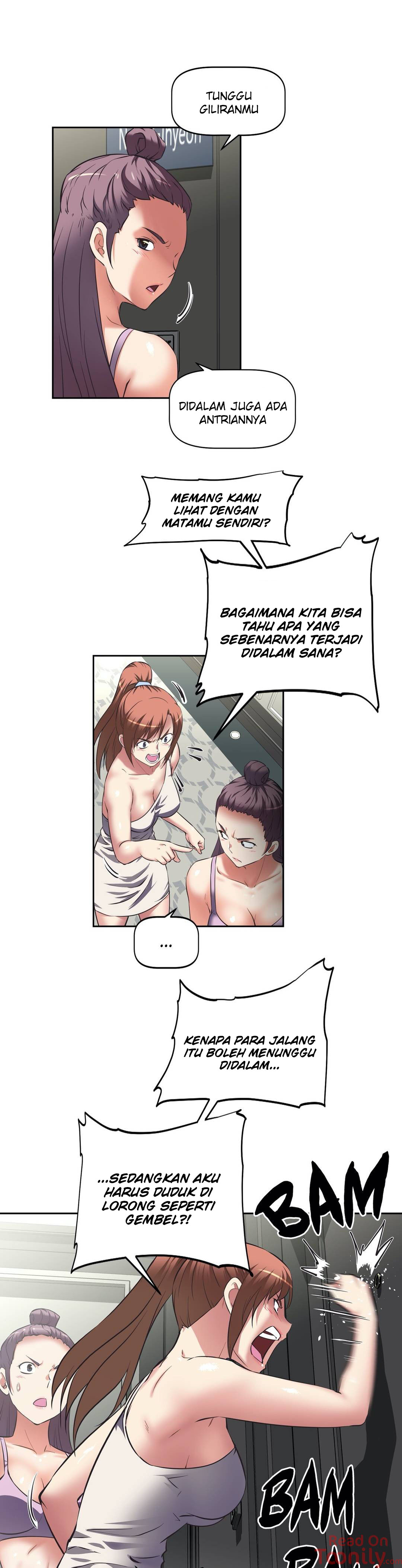 Hell&#8217;s Harem - Chapter 11 27