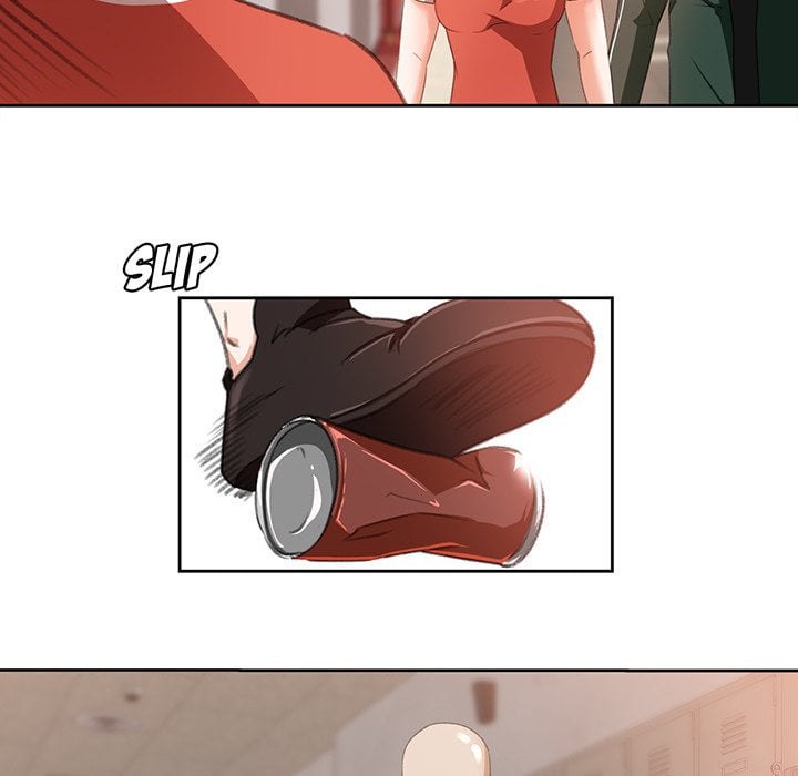 Inside the Uniform - Chapter 11 74