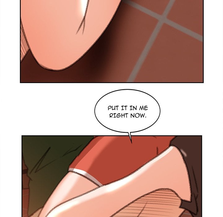 Inside the Uniform - Chapter 11 42
