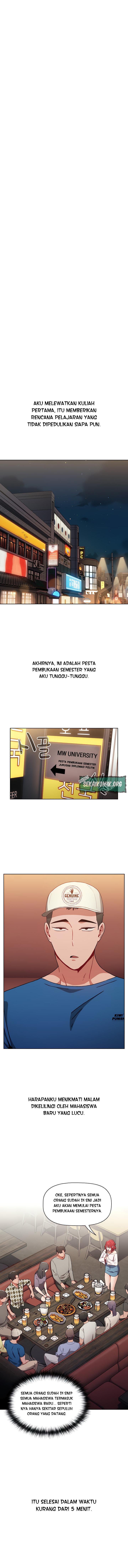 Dorm Room Sisters - Chapter 11 5