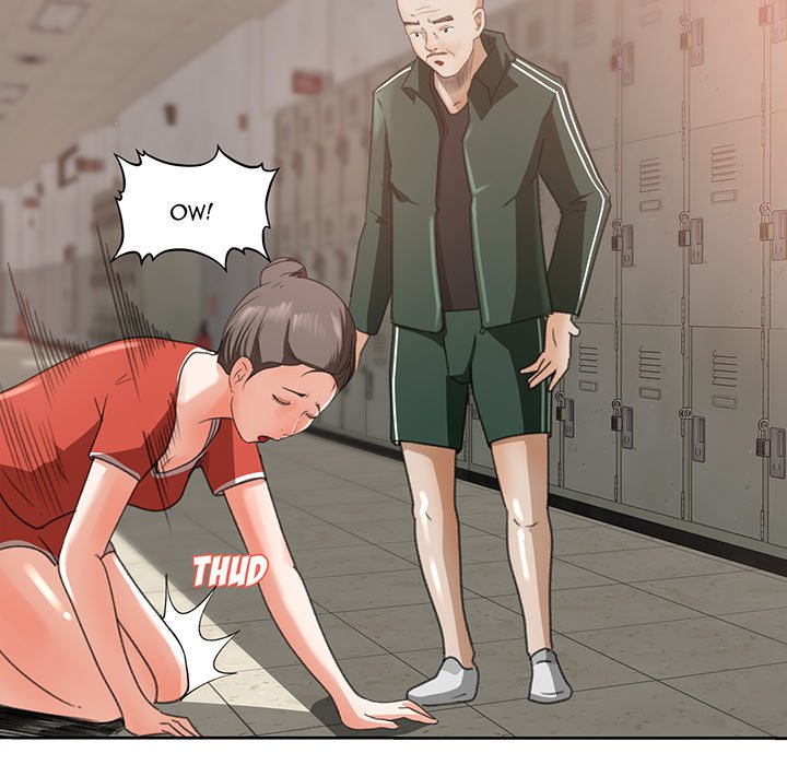 Inside the Uniform - Chapter 11 75