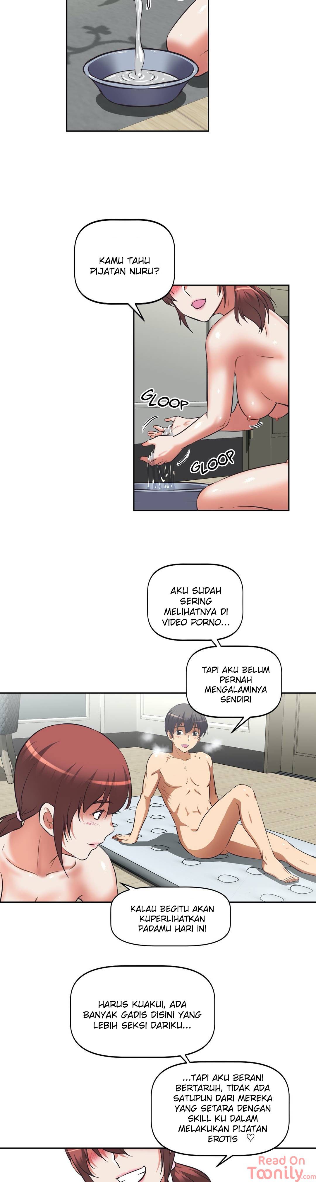 Hell&#8217;s Harem - Chapter 11 16
