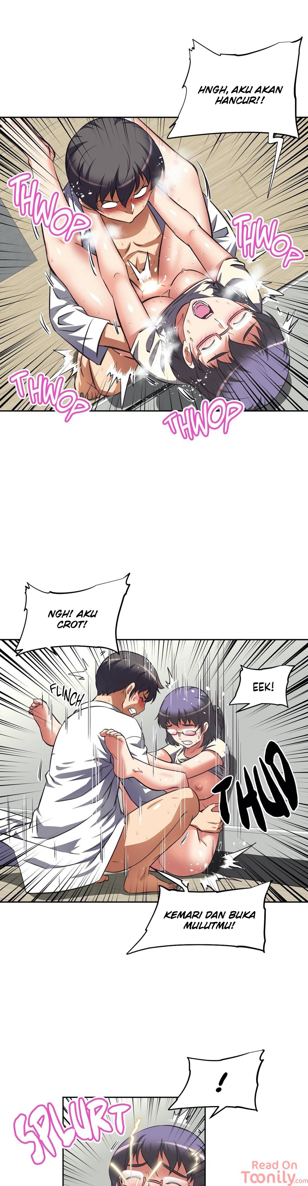 Hell&#8217;s Harem - Chapter 11 11