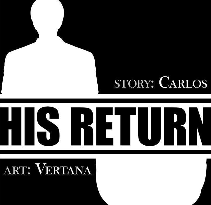 His Return - Chapter 11 36