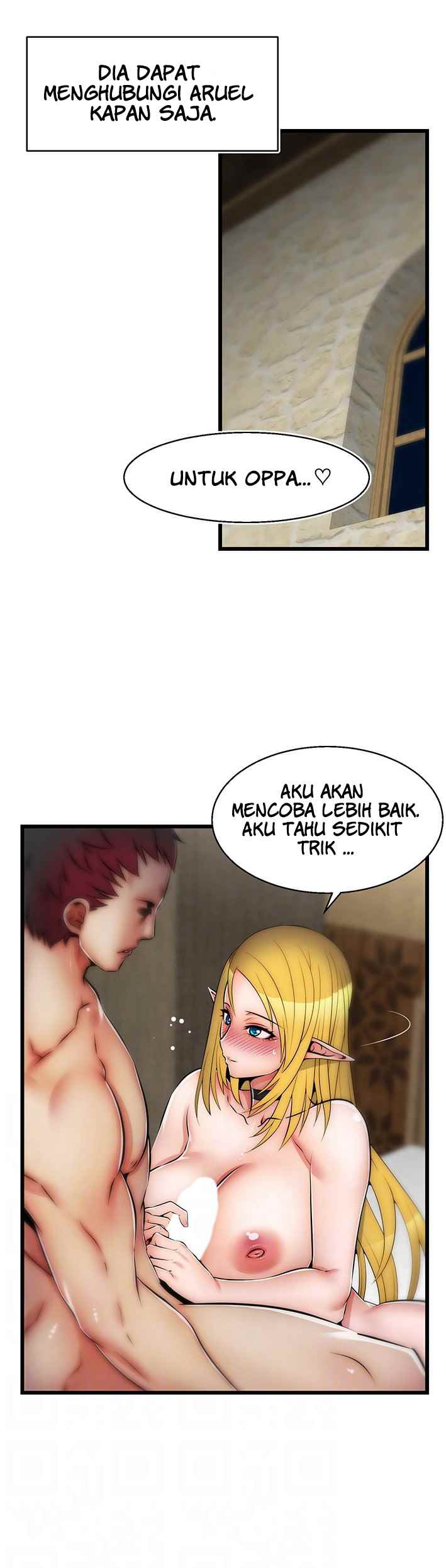 Ssappossible Elf - Chapter 11 3