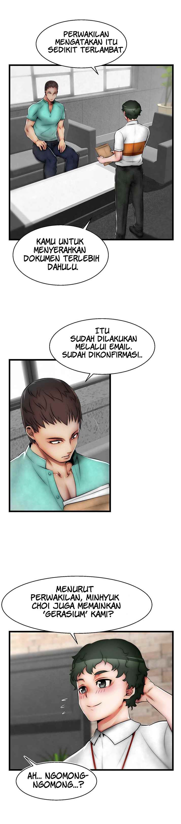 Ssappossible Elf - Chapter 11 26