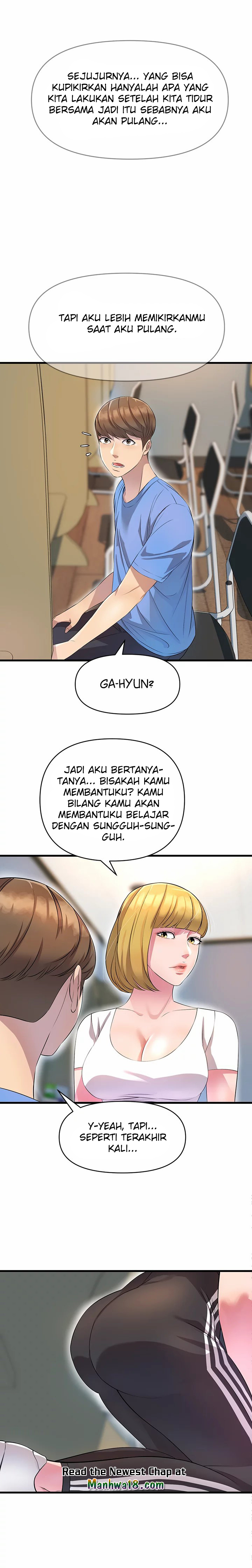 Boss of the Reading Room - Chapter 11 18