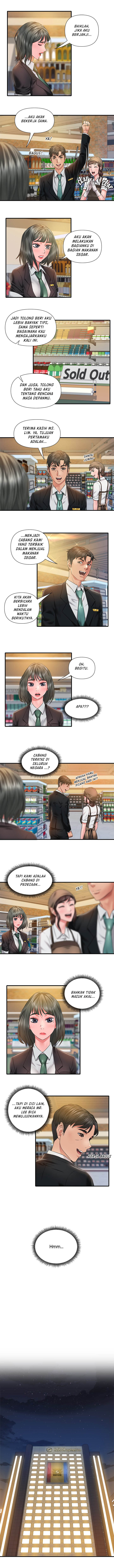 Coming to the Mart - Chapter 11 7