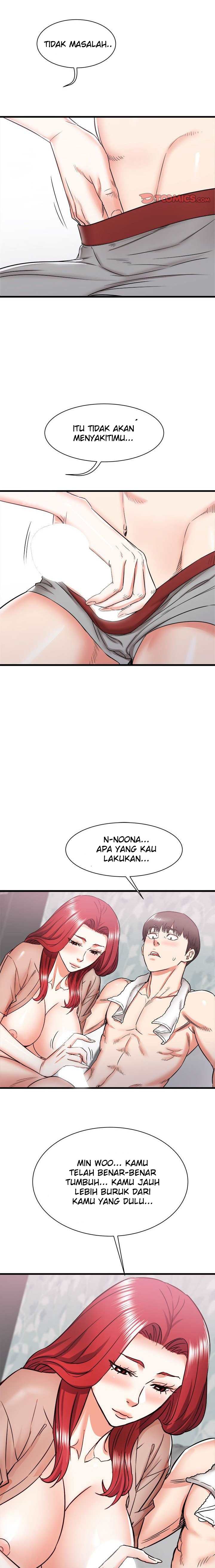 Staying at The Sisters House - Chapter 11 11