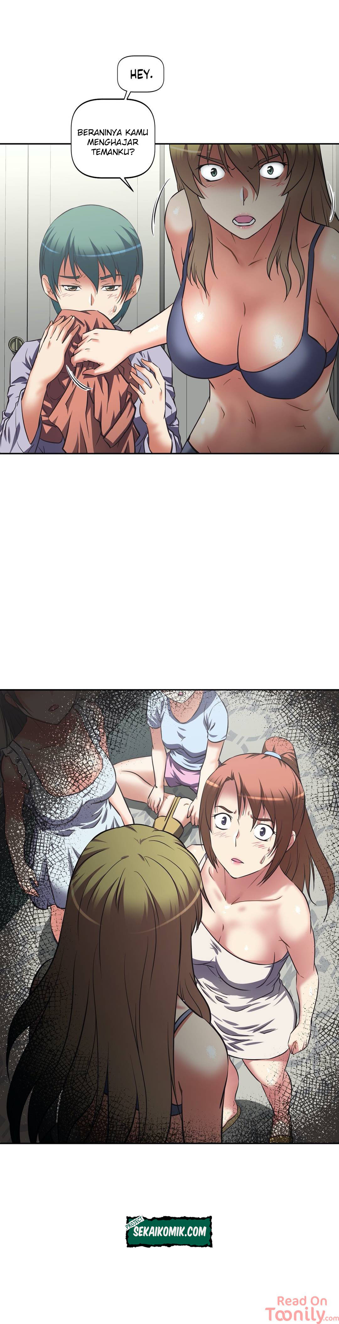 Hell&#8217;s Harem - Chapter 11 31