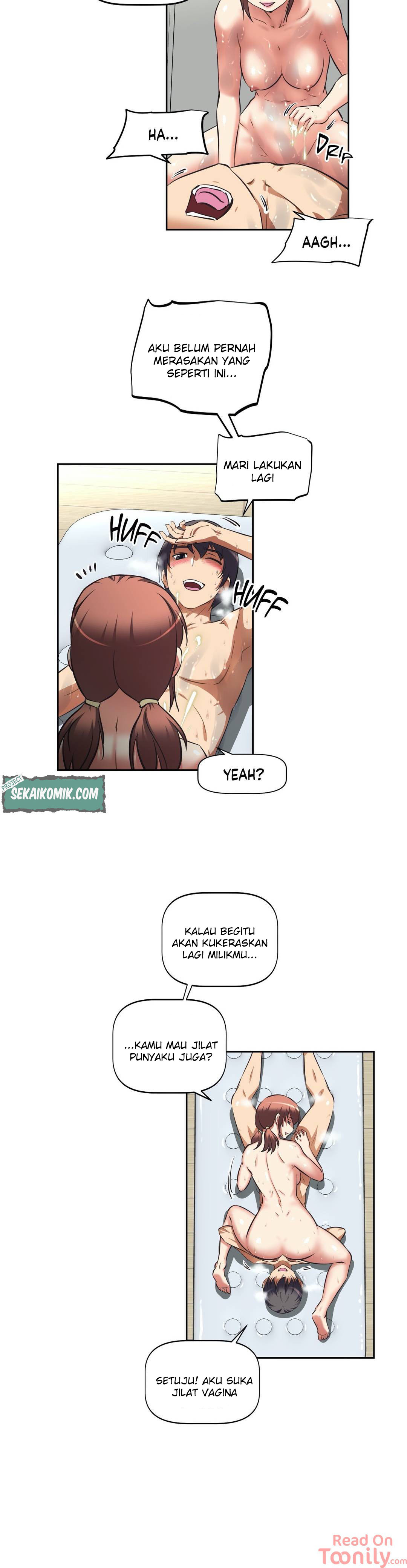 Hell&#8217;s Harem - Chapter 11 24
