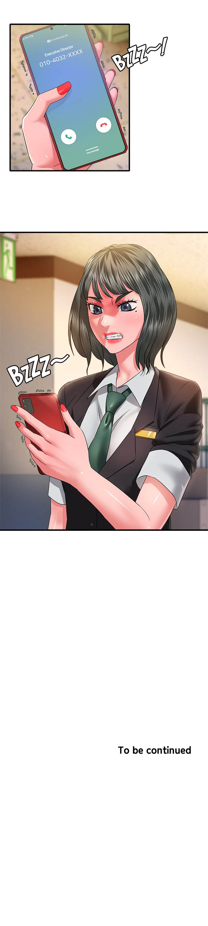 Coming to the Mart - Chapter 11 9