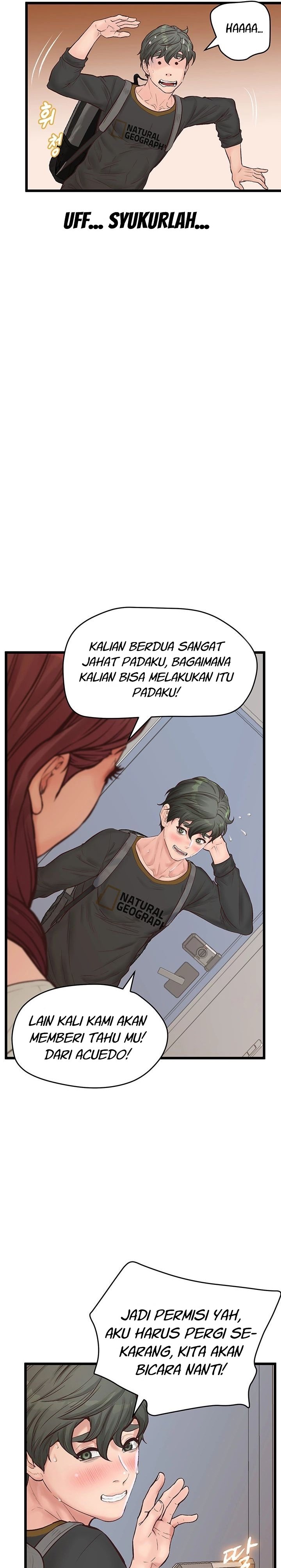 Secret Cohabitation - Chapter 11 16