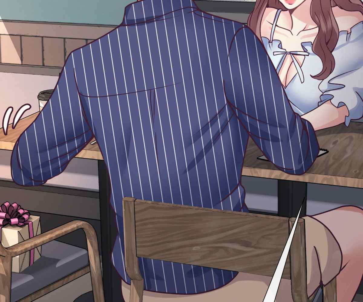 In Love With the Friend&#8217;s Mother - Chapter 11 76